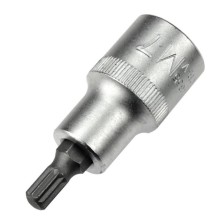 Inserto estriado 1/2' M 7 x 53 mm