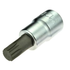 Vaso de punta XZN 1/2' M 12 x 60 mm