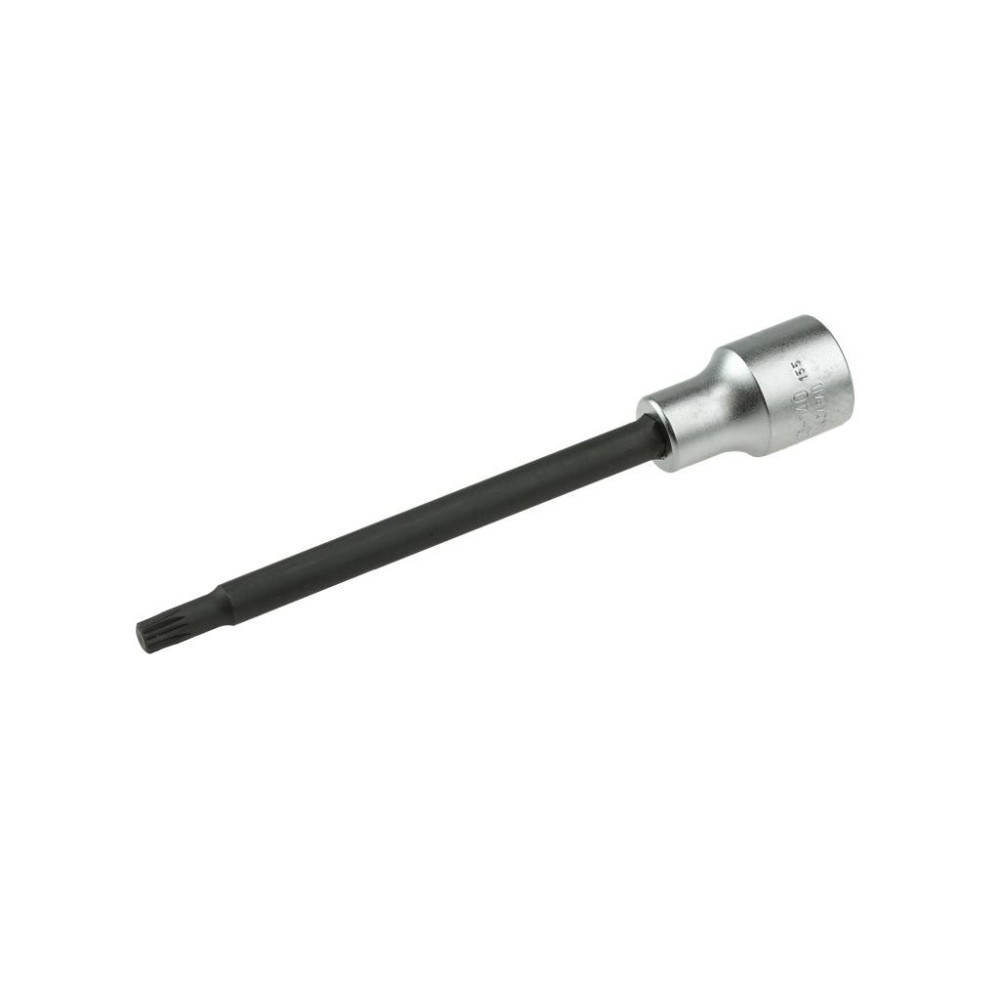 Inserto estriado de 1/2' M6 x 140 mm
