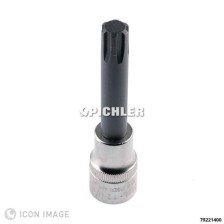 Inserto de vaso para culata modelo 3R 1/2' ..-drive