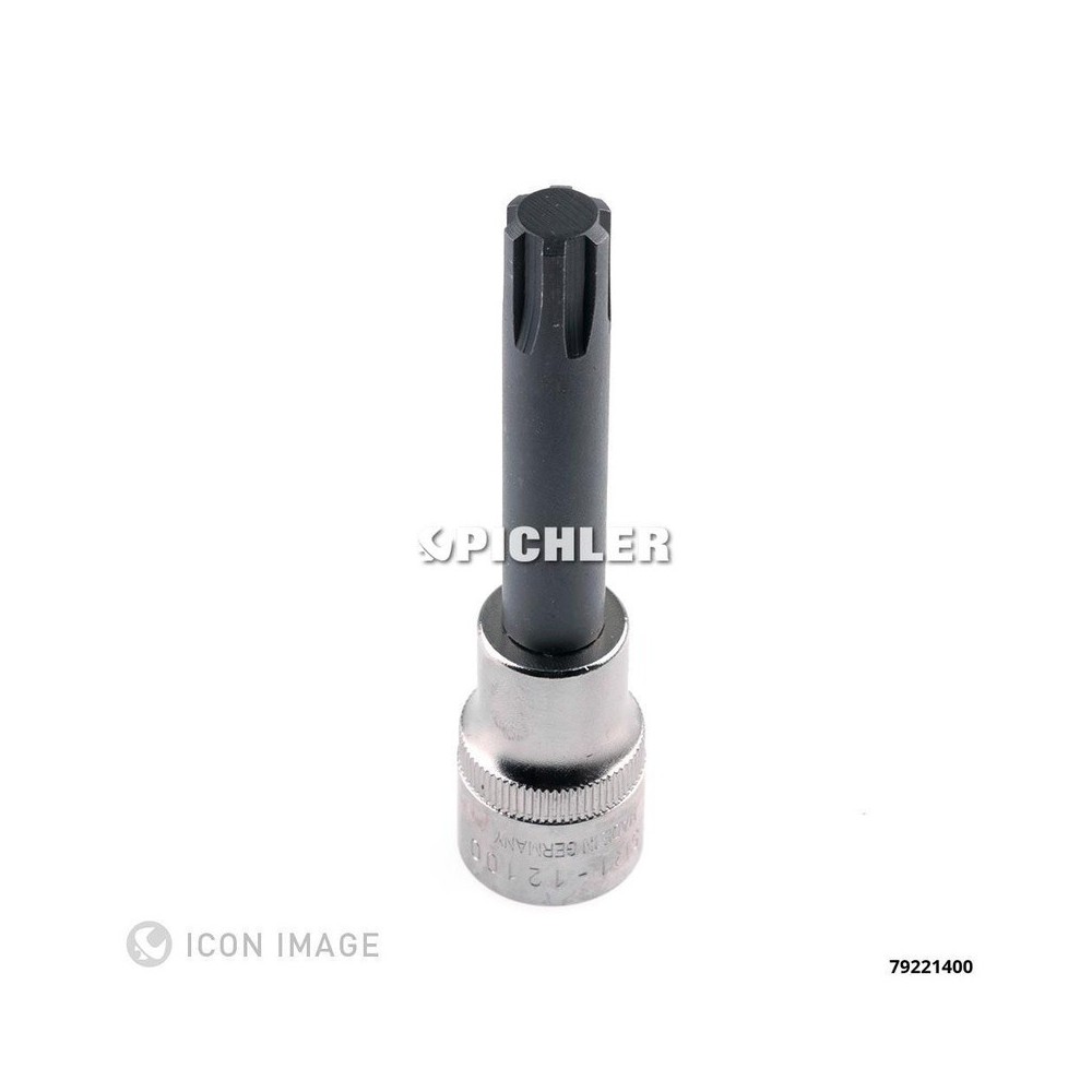 Inserto de vaso para culata modelo 3R 1/2' ..-drive