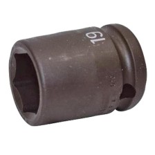 Vaso hexagonal 'Impact' 10mm, 17 x 25 x 38