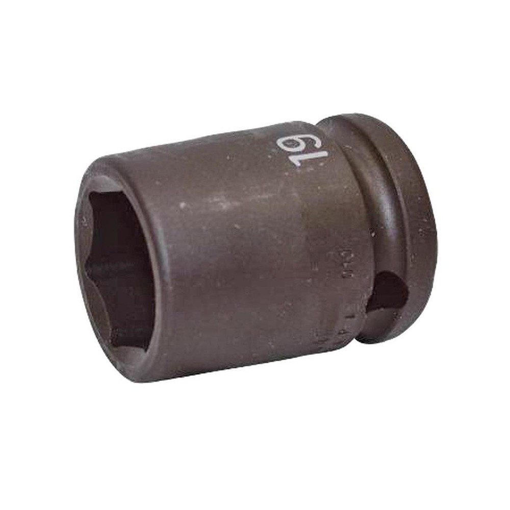 Vaso hexagonal 'Impact' 10mm, 17 x 25 x 38