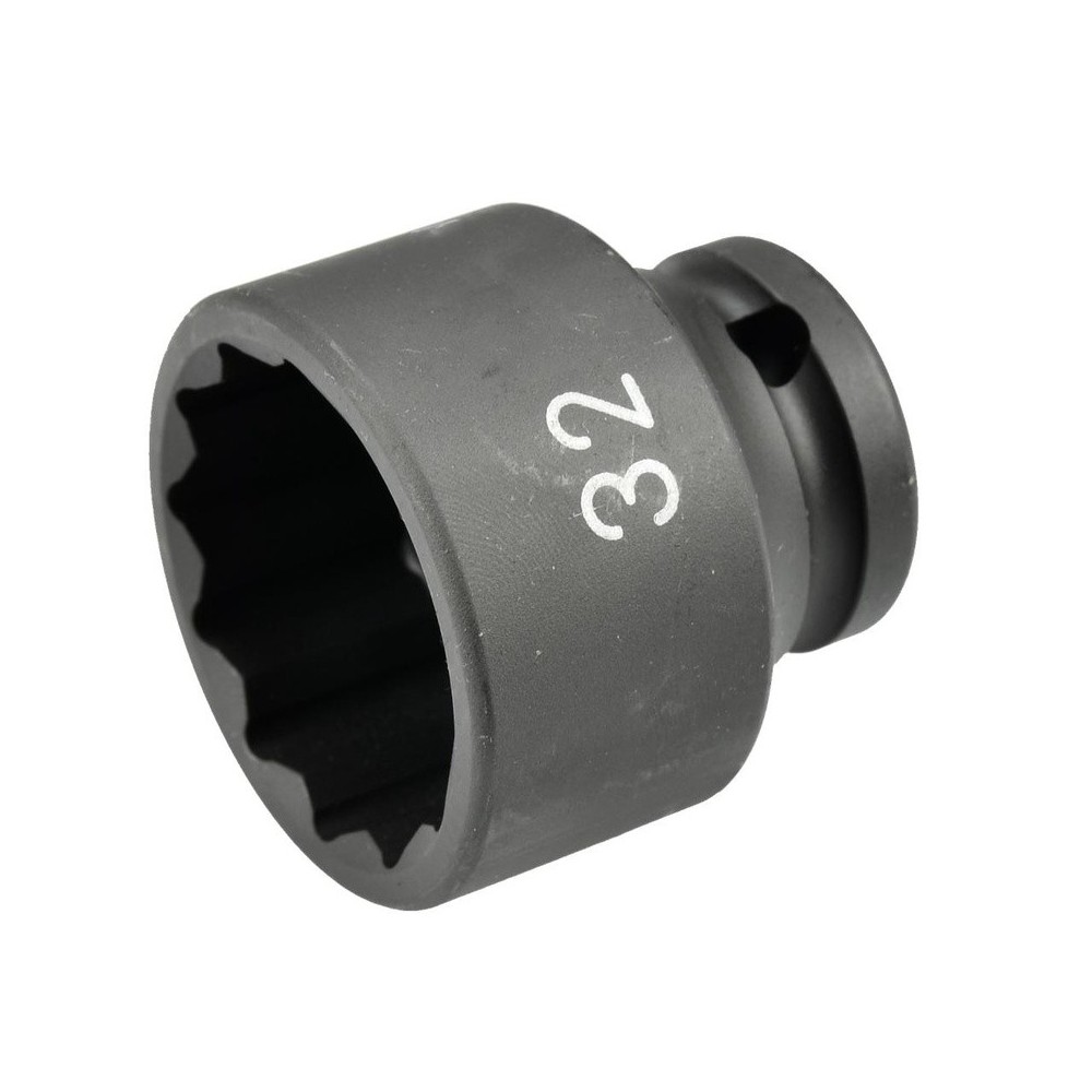 Vaso de impacto de 1/2' SW 32 de 12 puntas