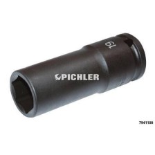 Vaso hexagonal 'Impact' de 10 mm y 1/2'