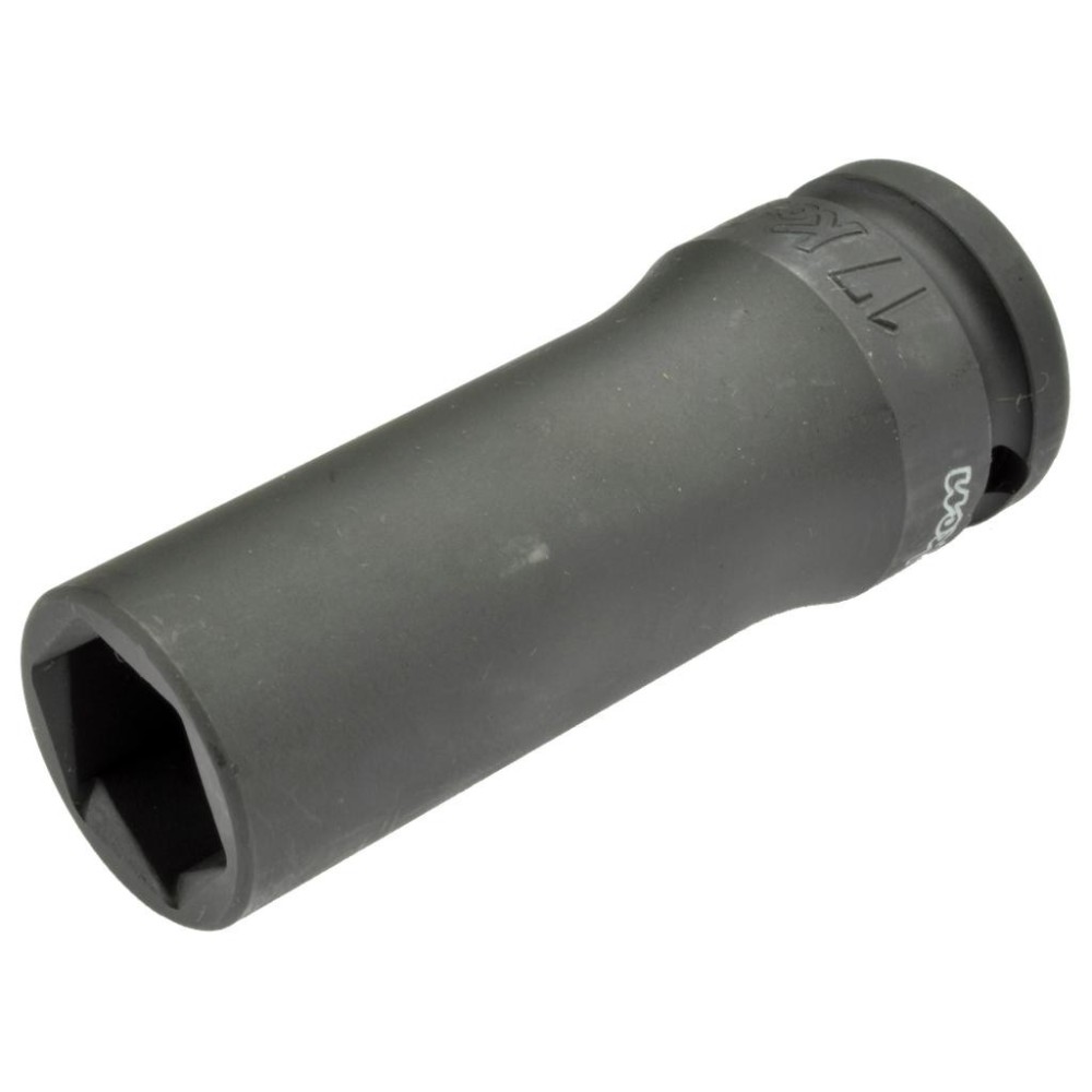 Vaso hexagonal 'Impact' 17 mm