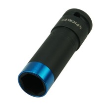 Dado de impacto SW17 de 1/2' de largo, dado de potencia delgado