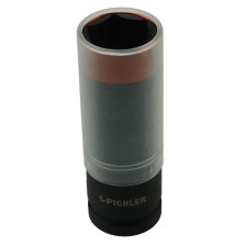 Dado de impacto SW21 - Dado de potencia delgado de 1/2' de largo