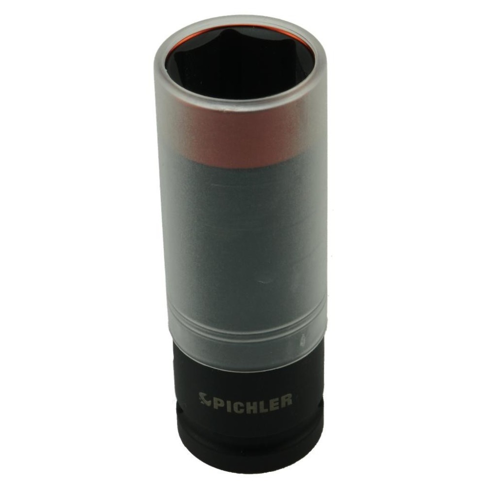 Dado de impacto SW21 - Dado de potencia delgado de 1/2' de largo