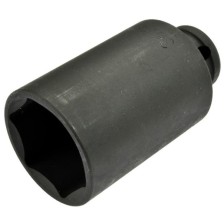 Dados para eje de transmisión con accionamiento de 1/2'