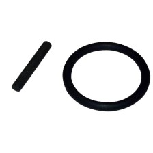 Pasador de bloqueo para vasos de impacto de 1/2', 25 mm de largo.