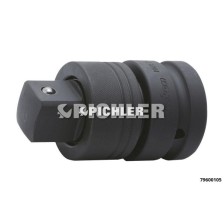 Conector de impacto 3/4 con mecanismo de liberación rápida 'Quick Release'