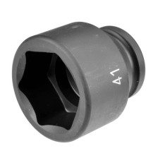 Vaso hexagonal 'Impact' 38 mm,