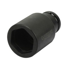 Vaso de impacto PSA 44 largo, accionamiento de 6 puntas de 3/4'