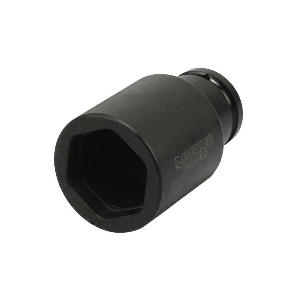 Vaso de impacto PSA 44 largo, accionamiento de 6 puntas de 3/4'