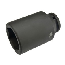 Dado de impacto de 1-3/4' con accionamiento de 6 puntas 3/4 16300A 1.3/4