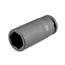 Vaso hexagonal de pared fina 'Impact' 30 mm, SH 48