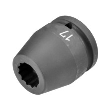 Dados de impacto SW 17 ¾', 12 puntas