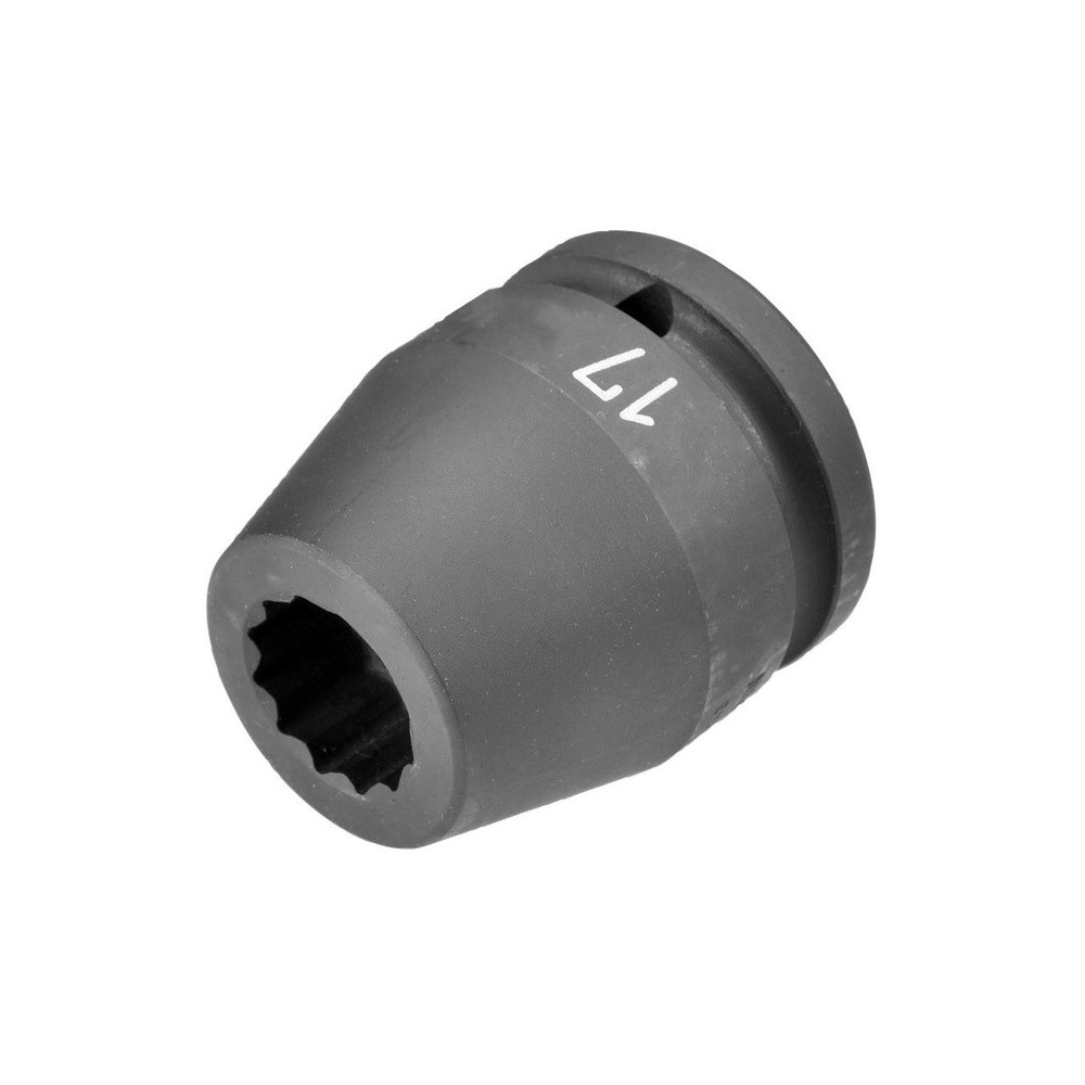 Dados de impacto SW 17 ¾', 12 puntas