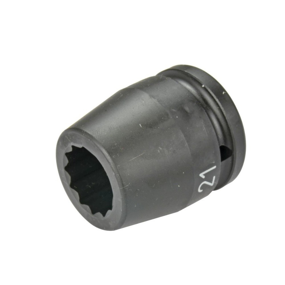 Dados de impacto SW 21 ¾', 12 puntas