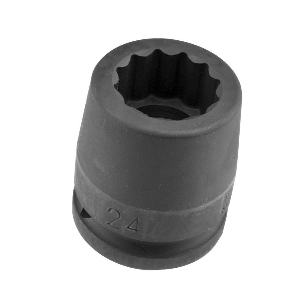 Dados de impacto de 24 ¾', 12 puntas