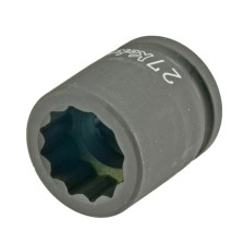 Dados de impacto de 27 ¾', 12 puntas