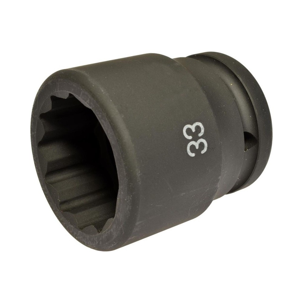 Dados de impacto de 33 ¾', 12 puntas