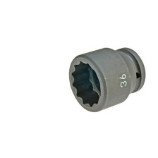 Dados de impacto de 36 ¾', 12 puntas