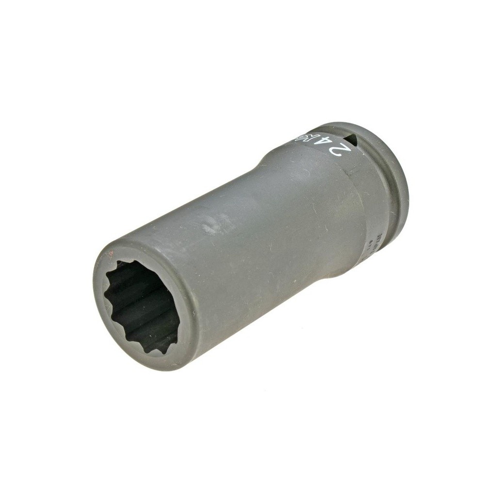 Vaso de impacto 3/4' SW 24 12 puntas Longitud 100 mm 16305M 24 mm