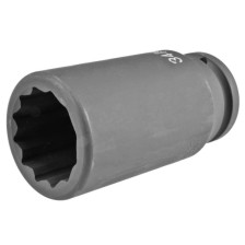 Vaso de impacto 3/4' SW 34 12 puntas Longitud 100 mm 16305M 34 mm