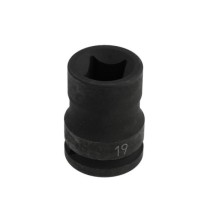 Llave de tubo para tuercas de rueda trasera, tracción a vehículos comerciales, 3/4' PW 6, 19 mm