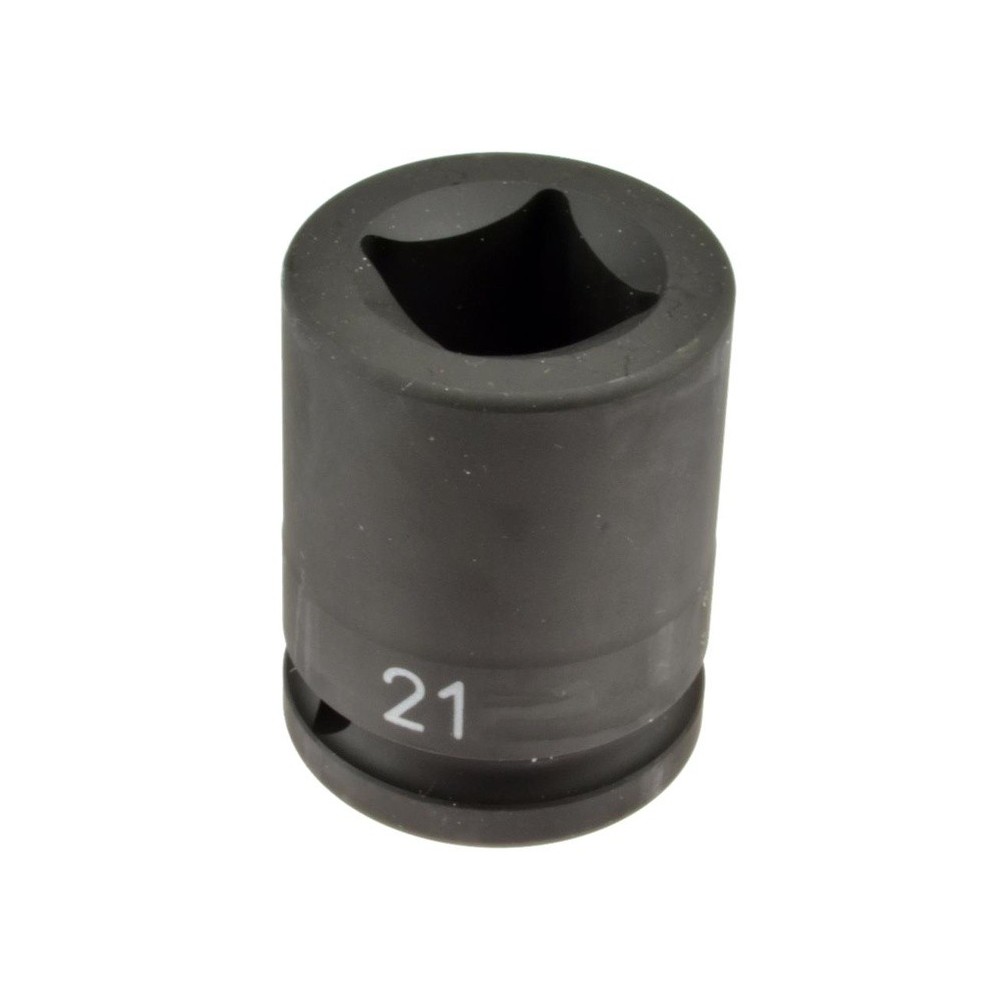 Llave de tubo para tuercas de rueda trasera, vehículos comerciales, 21 mm PS 6 21 mm