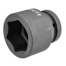 Vaso hexagonal 'Impact' 46 mm