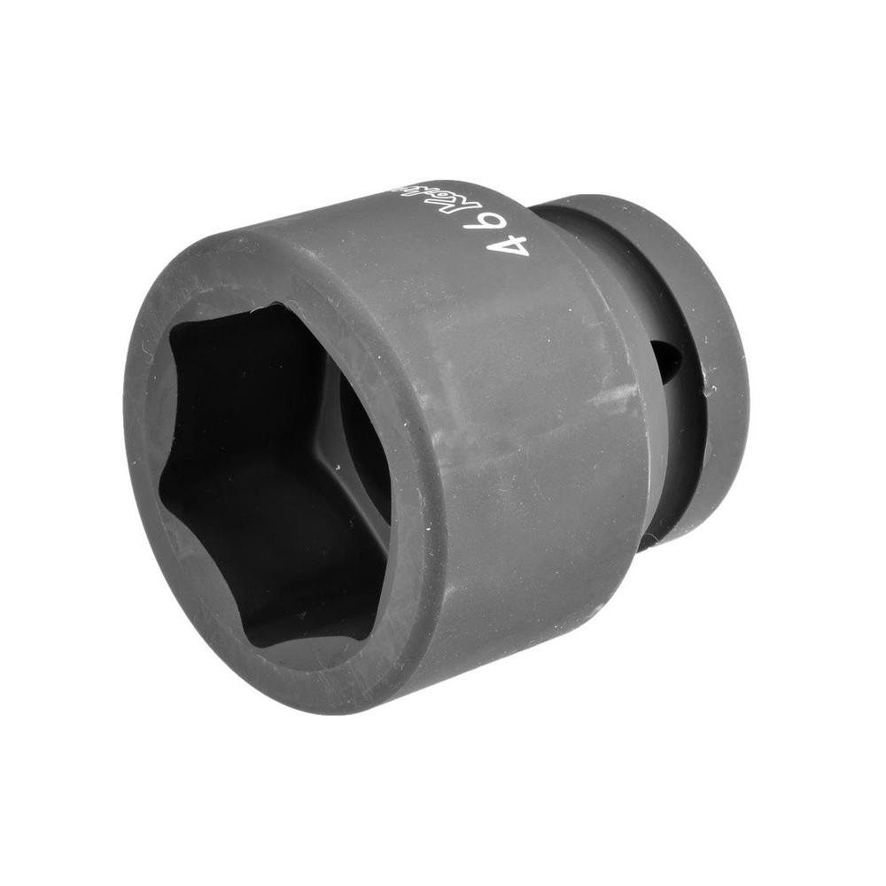 Vaso hexagonal 'Impact' 46 mm