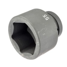 Vaso hexagonal 'Impact' 55mm Hex