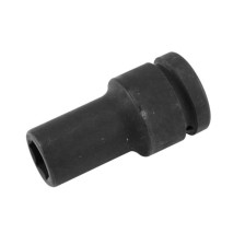 Vaso hexagonal extra largo 'Impact' 24 mm