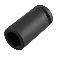 Vaso hexagonal extra largo 'Impact' 34 mm