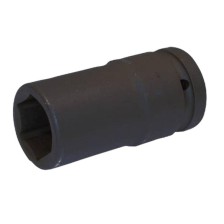 Vaso hexagonal de pared fina 'Impact', entrada de 1', D1 D2 54L 108t 7922 mm