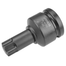Inserto Torx interior, accionamiento 3/4' TX 90 x 80, calidad especial, especialmente endurecido
