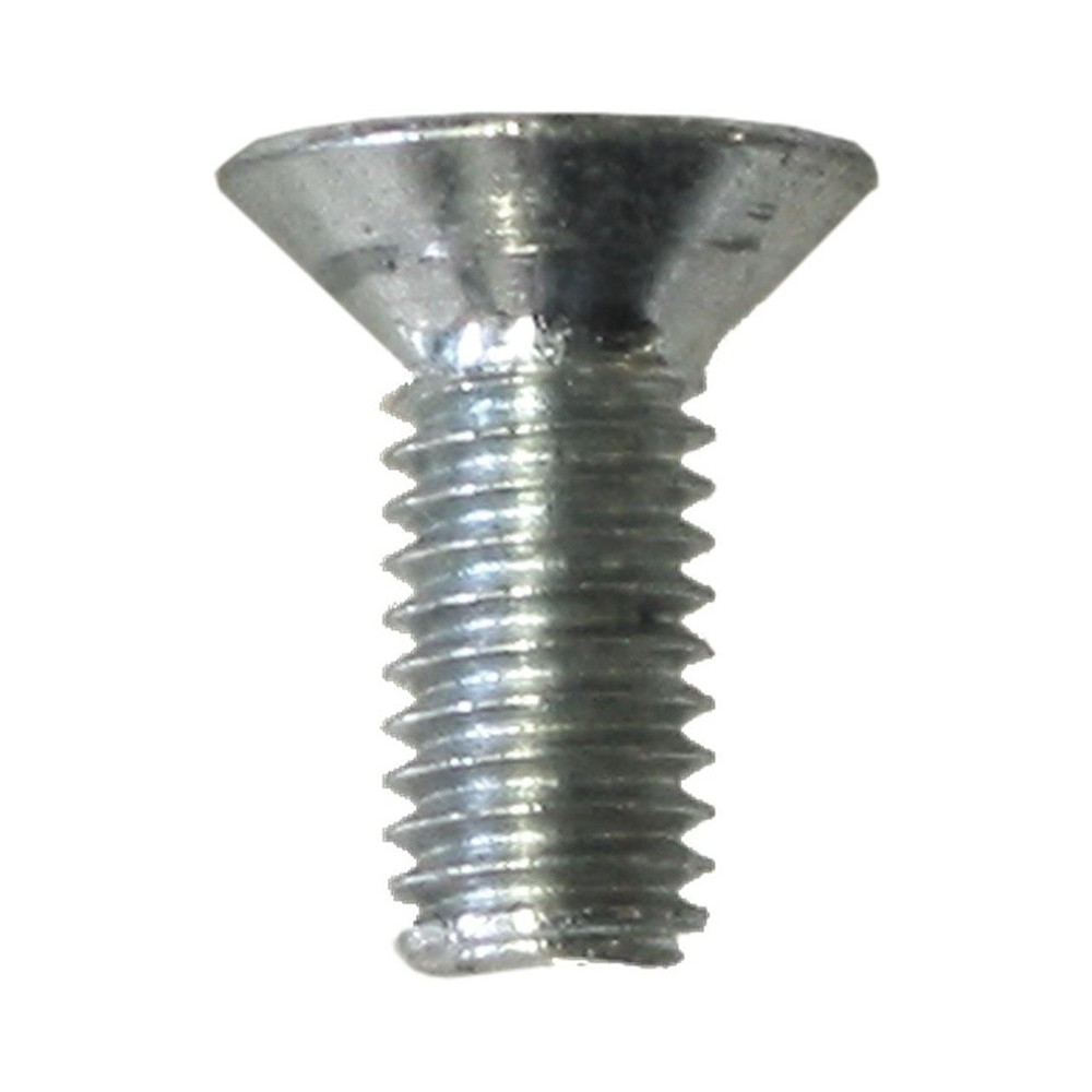 Tornillo avellanado ISK M5/12 DIN 7991 liso para 9102200