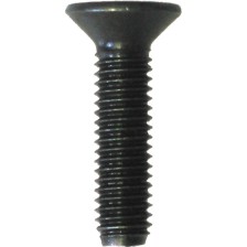 Tornillo avellanado ISK M5x20 DIN7991 liso para 9102200