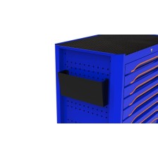 Armario de herramientas P36s, color: AZUL, dimensiones: An./Pr./Al.: 911 x 568 x 996,5 mm