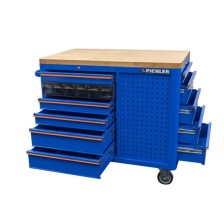 Banco de trabajo PICHLER P45 Dimensiones An./Pr./Al.: 1155 x 715 x 1012,5 mm