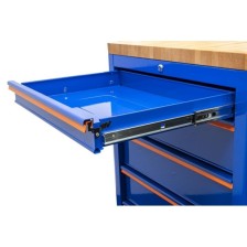 Banco de trabajo PICHLER P45 Dimensiones An./Pr./Al.: 1155 x 715 x 1012,5 mm