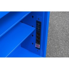 Banco de trabajo PICHLER P45 Dimensiones An./Pr./Al.: 1155 x 715 x 1012,5 mm