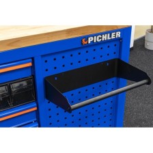 Banco de trabajo PICHLER P45 Dimensiones An./Pr./Al.: 1155 x 715 x 1012,5 mm