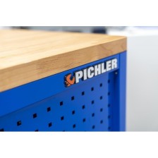 Banco de trabajo PICHLER P45 Dimensiones An./Pr./Al.: 1155 x 715 x 1012,5 mm