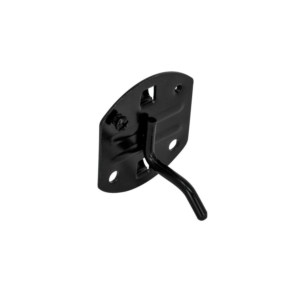 Gancho simple de 38 mm