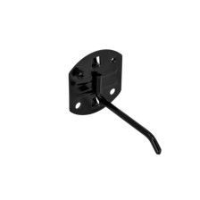 Gancho simple de 76 mm