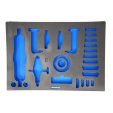 Inserto de cojinete de rueda para banco de trabajo Gen 1